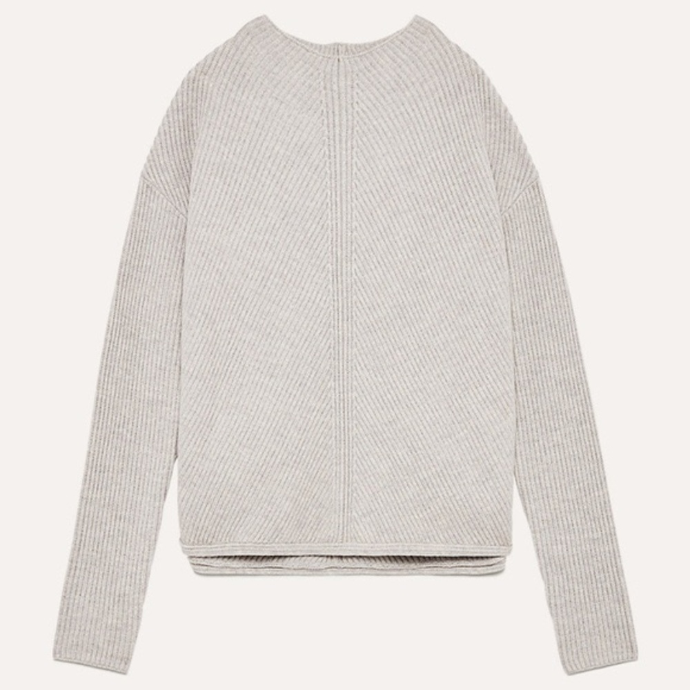 Babaton Mock-Neck Sweater - Picture 5 of 7